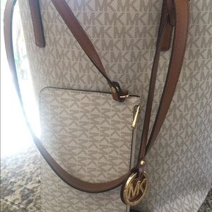 Michael Kors Ladies Tote